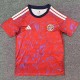 2026 Costa Rica Home Red Fans Soccer jersey