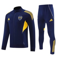 2025/26 Boca Juniors Dark Blue Tracksuit