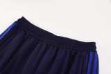 2025/26 Lyon Dark Blue Tracksuit