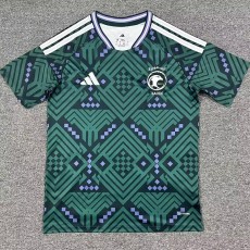 2026 Saudi Arabia Home Green Fans Soccer jersey