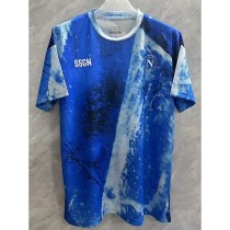 2025/26 Napoli Blue Training Shirts