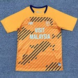 2025/26 Cardiff City 3RD Yellow Fans Soccer jersey