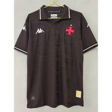 2025/26 Vasco da 3RD Black Fans Soccer jersey