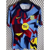 2025/26 BAR Blue Training Shirts