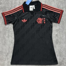 2025/26 Flamengo Black Training Shirts