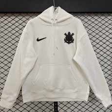 2025/26 Corinthians White Hoody