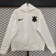 2025/26 Corinthians White Hoody