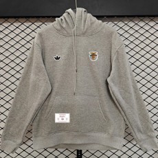 2025/26 Benfica Gray Hoody