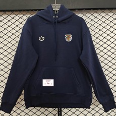 2025/26 Benfica Dark Blue Hoody