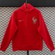 2026 France Red Hoody