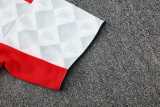 2025/26 Man Utd White Training Shorts Suit