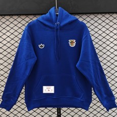 2025/26 Benfica Blue Hoody