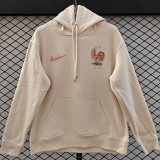 2026 France Brown Hoody