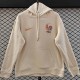 2026 France Brown Hoody
