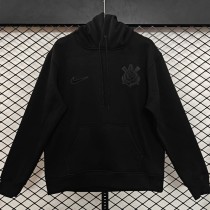 2025/26 Corinthians Black Hoody