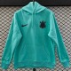 2025/26 Corinthians Aqua Hoody