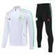 2025 Algeria White Tracksuit