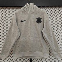 2025/26 Corinthians Gray Hoody