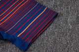 2025/26 BAR Dark Blue Training Shorts Suit