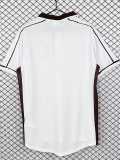1999/00 FC St. Pauli Home White Retro Soccer jersey