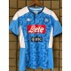 2019/20 Napoli Home Blue Retro Soccer jersey