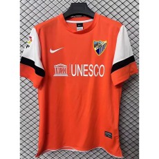 2013/14 Malaga CF 3RD Orange Retro Soccer jersey