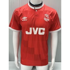 1987/88 Aberdeen Home Red Retro Soccer jersey