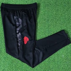 2025/26 ACM Black Half Pull Training Pants