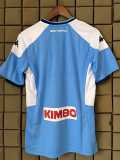 2019/20 Napoli Home Blue Retro Soccer jersey