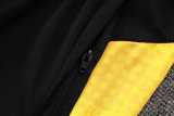2025/26 Dortmund Yellow Training Shorts Suit