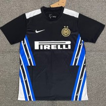 2025/26 INT Black Training Shirts