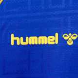 1988/89 AFC Wimbledon Home Blue Retro Soccer jersey