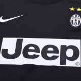 2012/13 JUV Away Black Retro Kids Soccer jersey