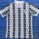 2025/26 JUV White Training Shirts