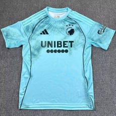 2025/26 FC Copenhagen 3RD Azure Fans Soccer jersey