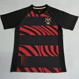 2025/26 Flamengo Black Training Shirts