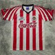 1998/99 Chivas Home Red Retro Soccer jersey