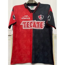 1995/96 Atlas Home Red Retro Soccer jersey