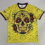 2025/26 Club America Special Edition Yellow Fans Soccer jersey