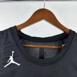 2025/26 KNICKS Black NBA Jerseys