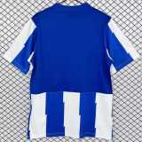 2011/12 Alaves Home Blue Retro Soccer jersey