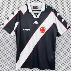 1997 Vasco da Home Black Retro Soccer jersey