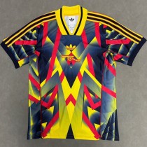 2025/26 ASN Yellow Training Shirts