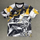 2025/26 R MAD Black Training Shirts
