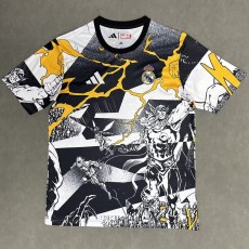 2025/26 R MAD Black Training Shirts