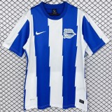 2011/12 Alaves Home Blue Retro Soccer jersey