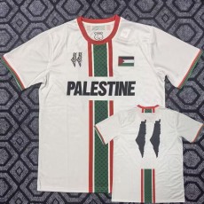 2025/26 CD Palestino White Training Shirts
