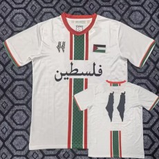 2025/26 CD Palestino White Training Shirts