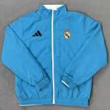 2025/26 R MAD White Windbreaker