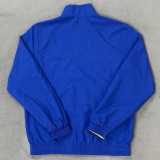 2025/26 BAR Blue Windbreaker